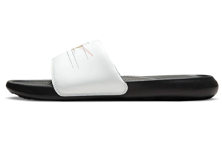 Nike Victori One Slide Print logo