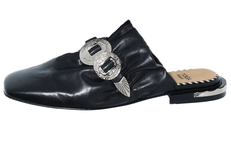 Toga Pulla Concho Babouche