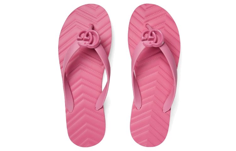 GUCCI PVC V