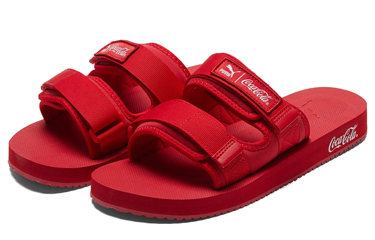 Coca Cola x Puma Wilo