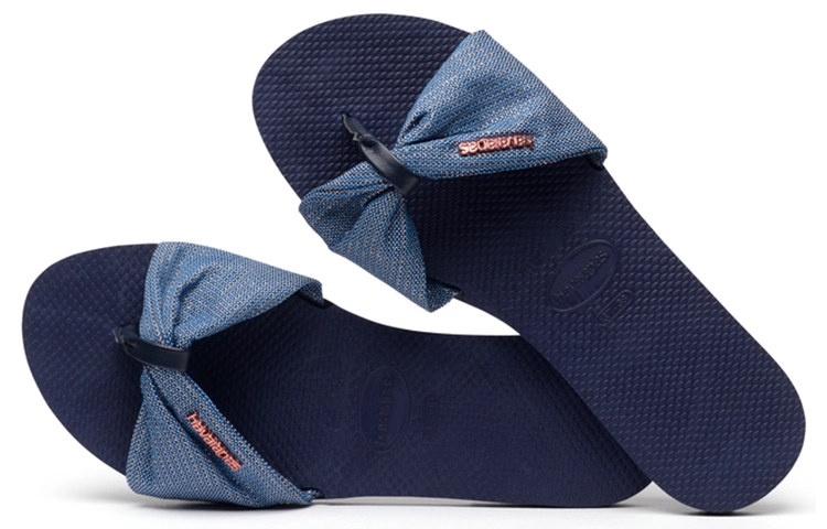 Havaianas Tropez Shine