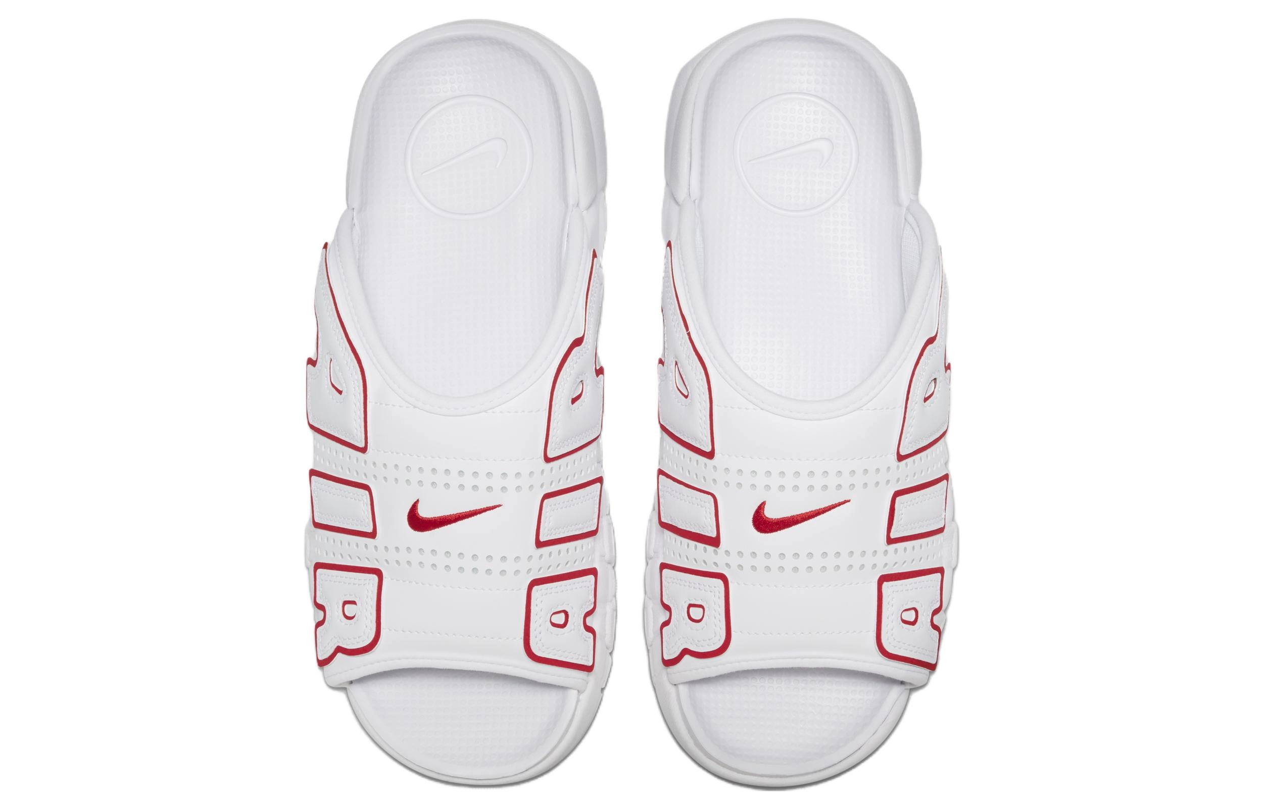 Nike Air More Uptempo Slide
