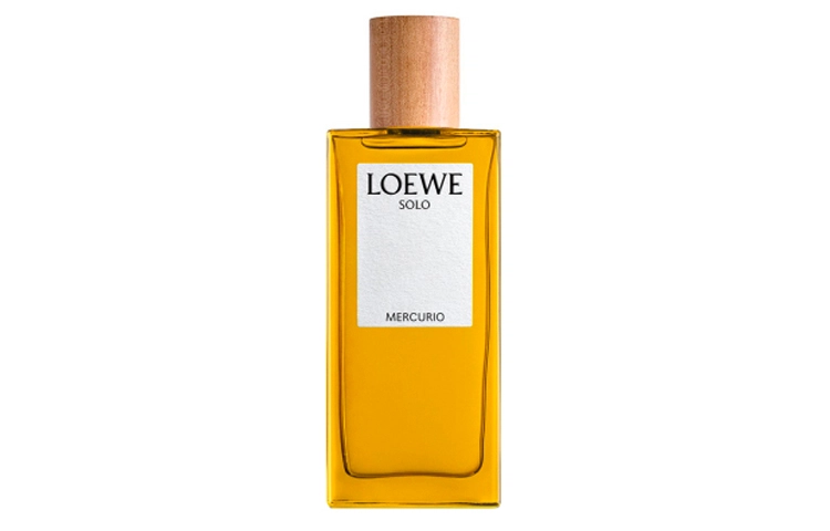 LOEWE Solo Mercurio EDP 50ml75ml100ml