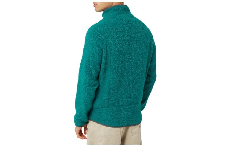 patagonia Retro Pile Logo