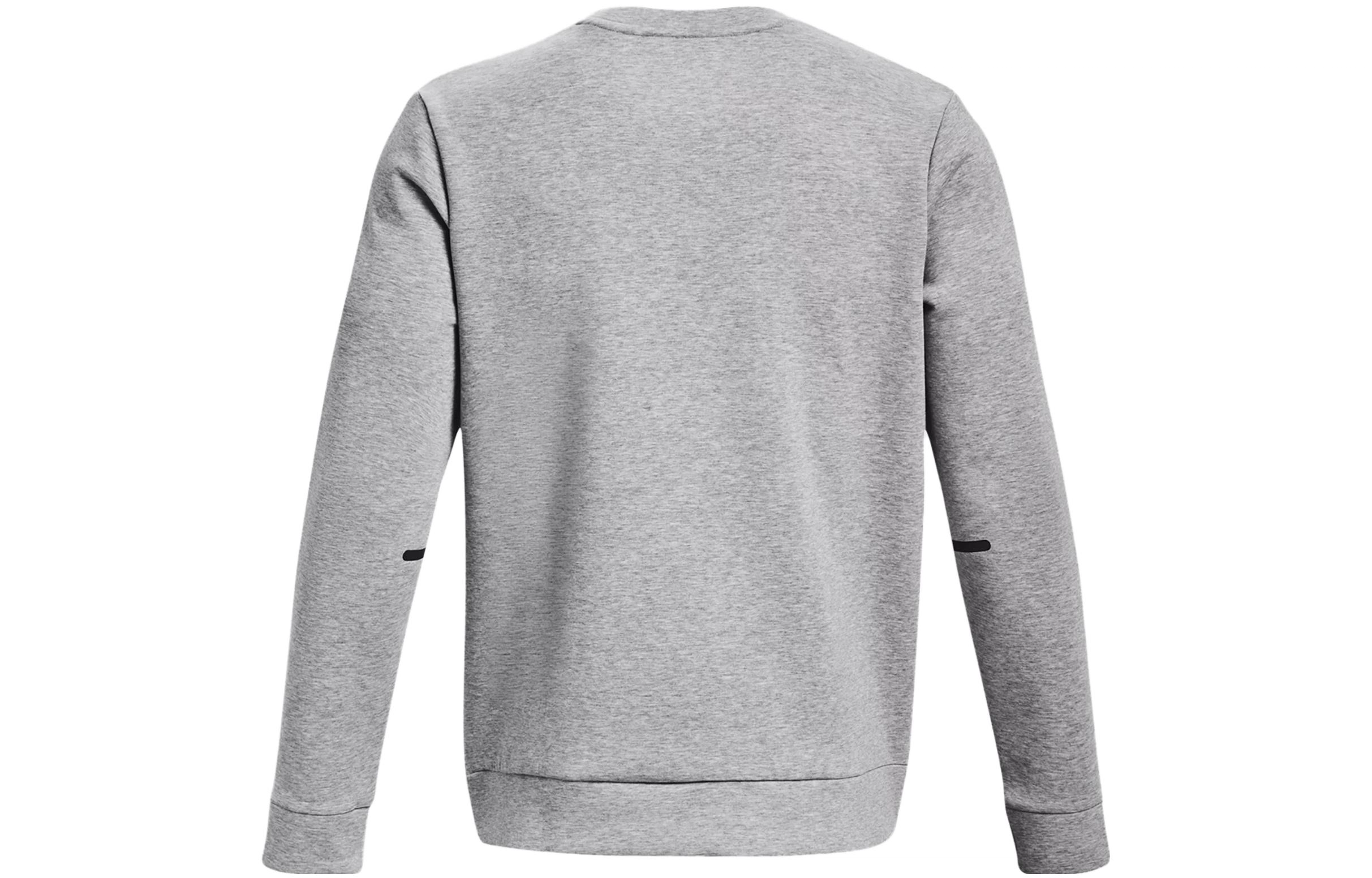Under Armour Unstoppable Fleece Crew Logo