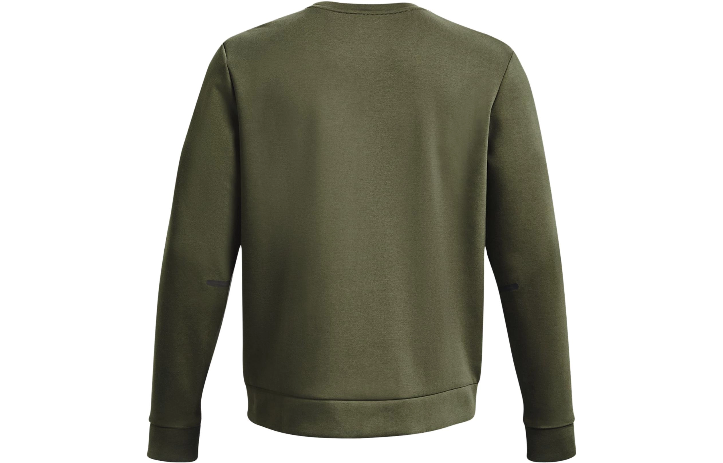 Under Armour Unstoppable Fleece Crew Logo