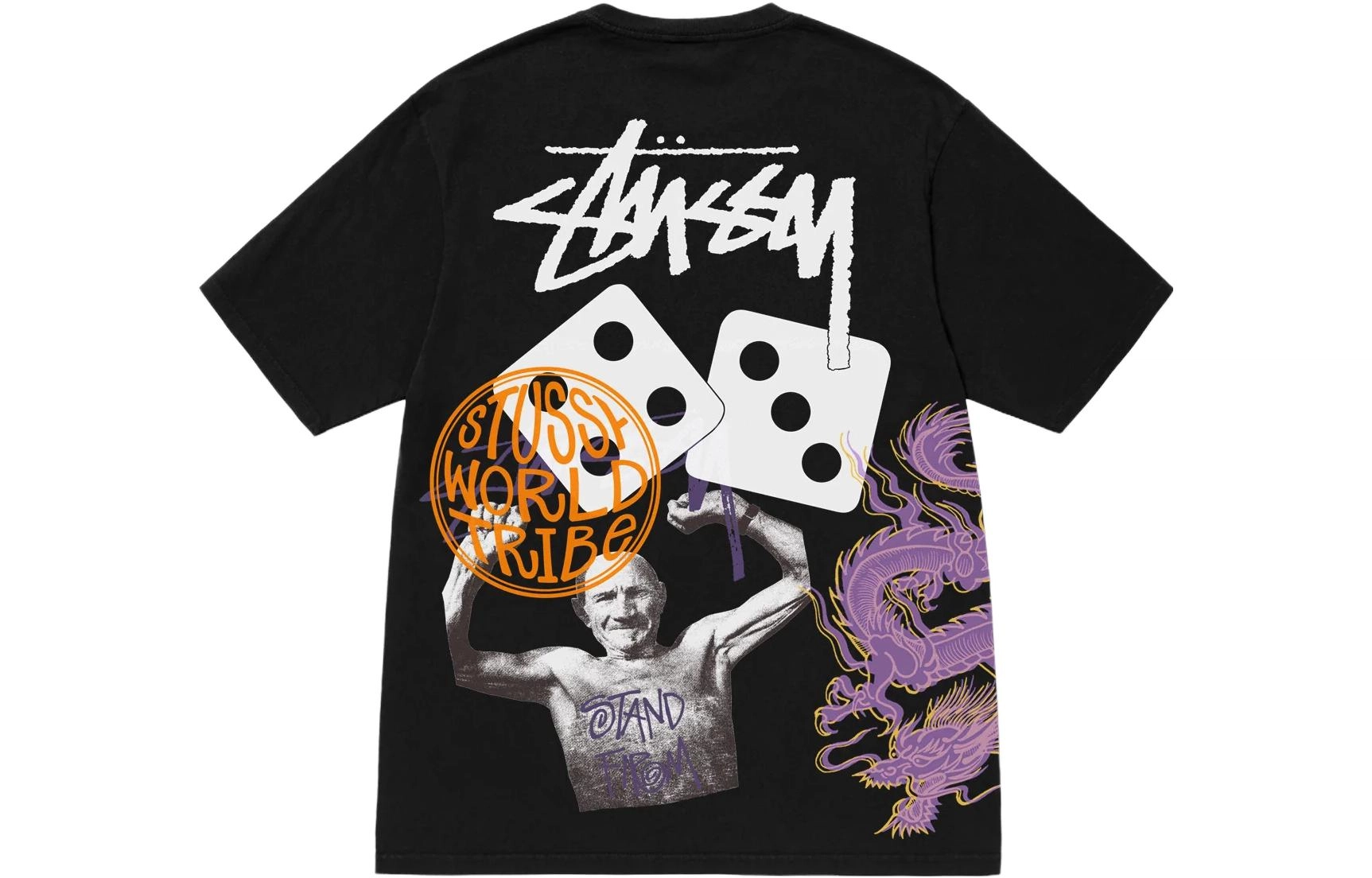 Stussy SS23 T