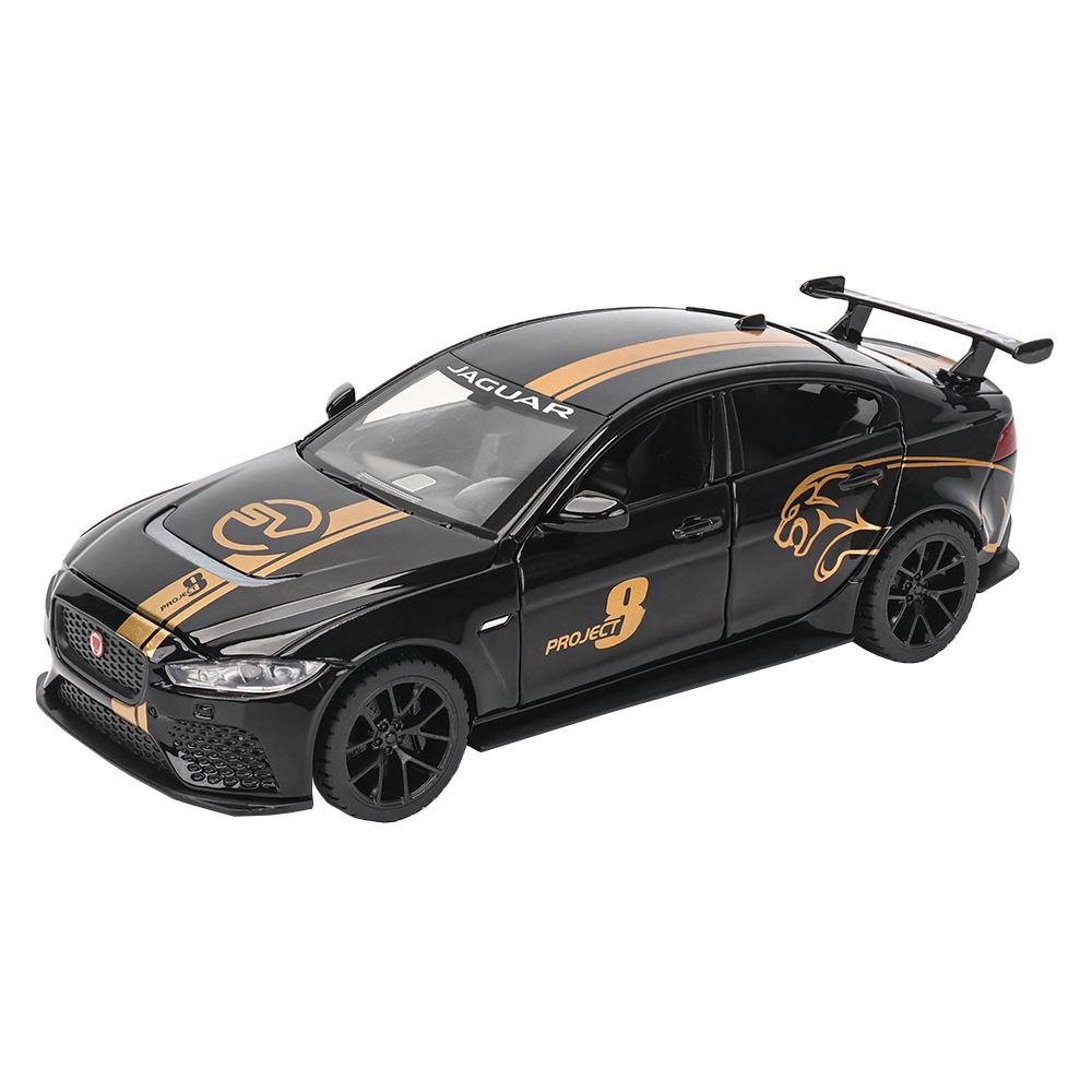132 Jaguar-PROJECT 8 4.8cm