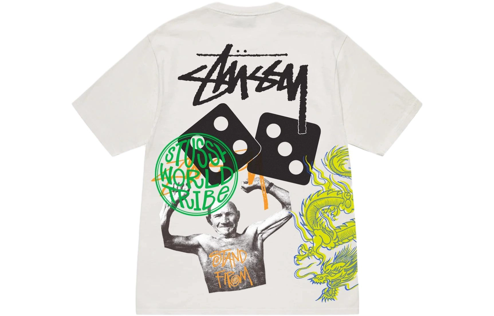 Stussy SS23 T