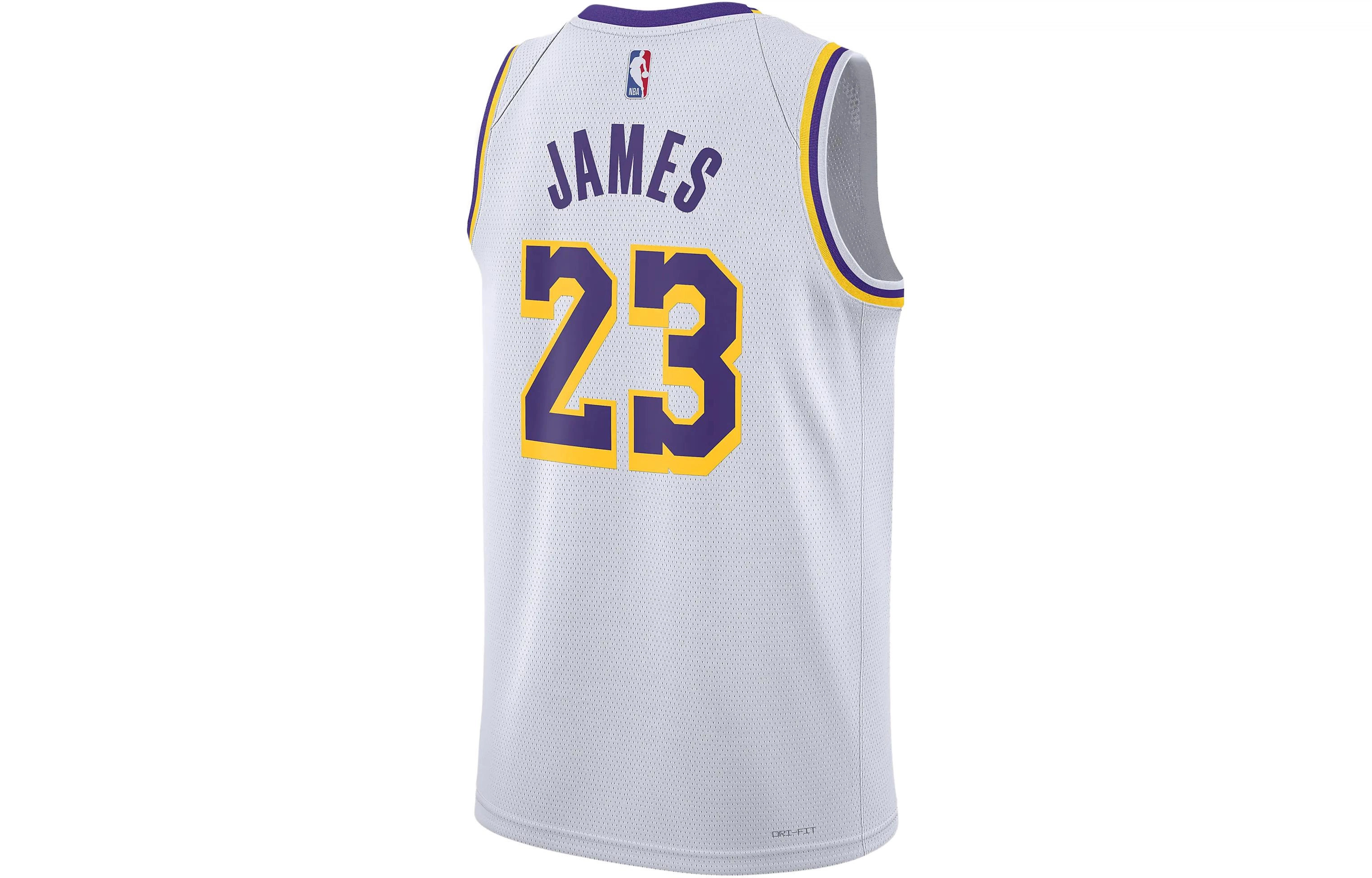 Nike Los Angeles Lakers Association Edition 202223 23