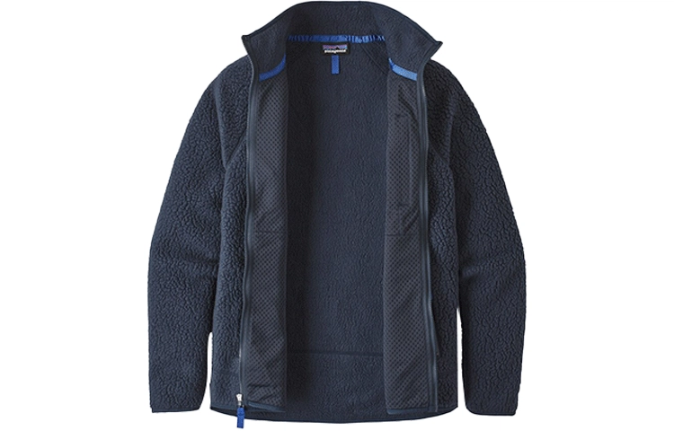 patagonia Retro Pile Logo