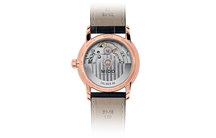 MIDO 50 33mm PVD M037.807.36.031.00