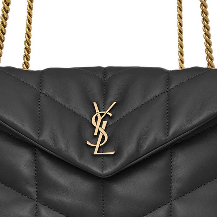 SAINT LAURENT YSL PUFFER
