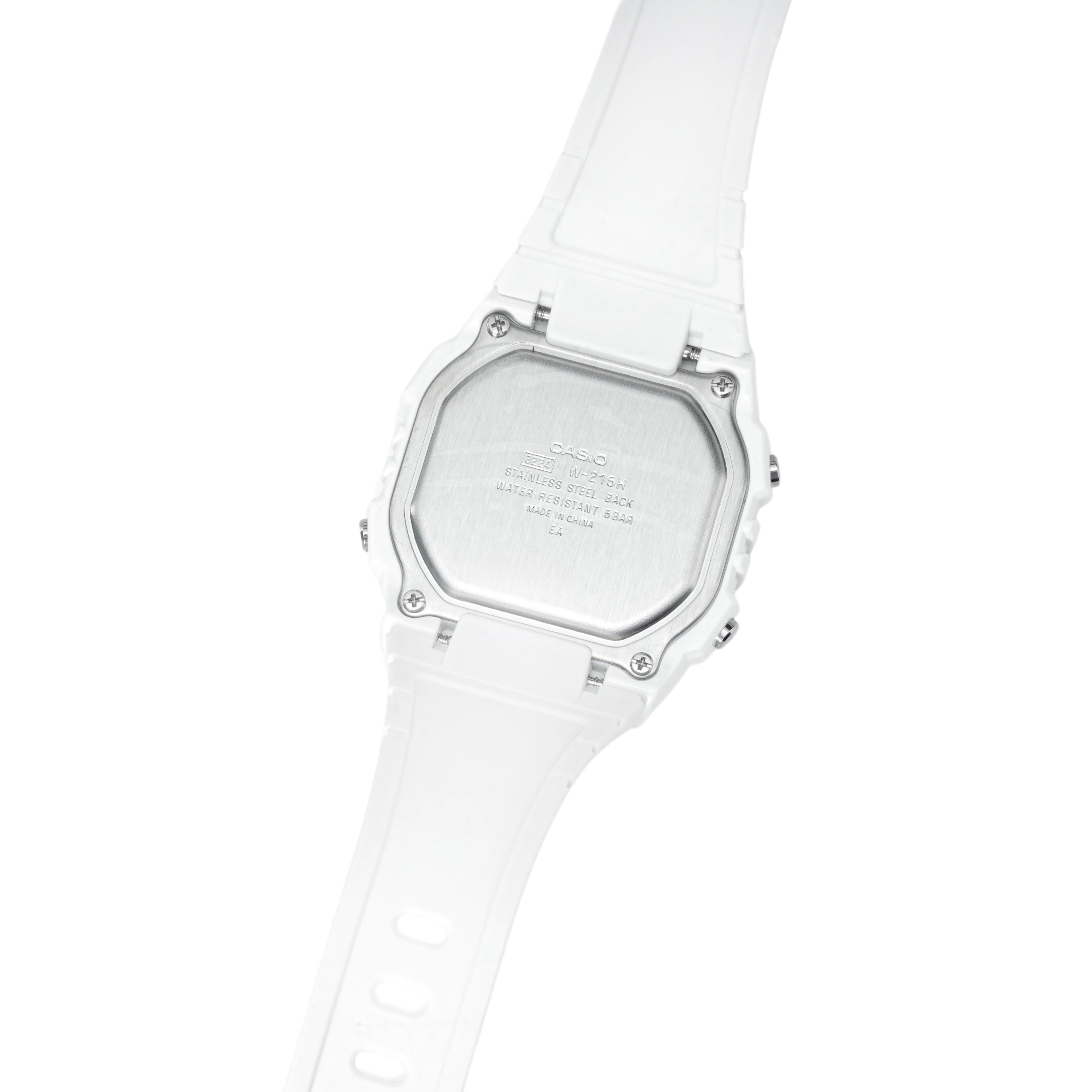 CASIOYOUTH W-215H-7A2