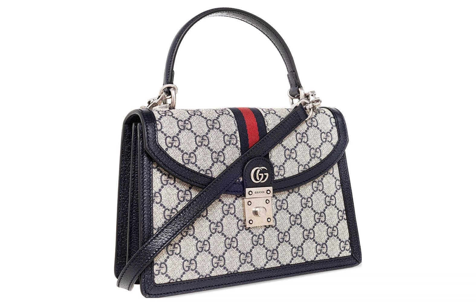 GUCCI Ophidia 22 Logo
