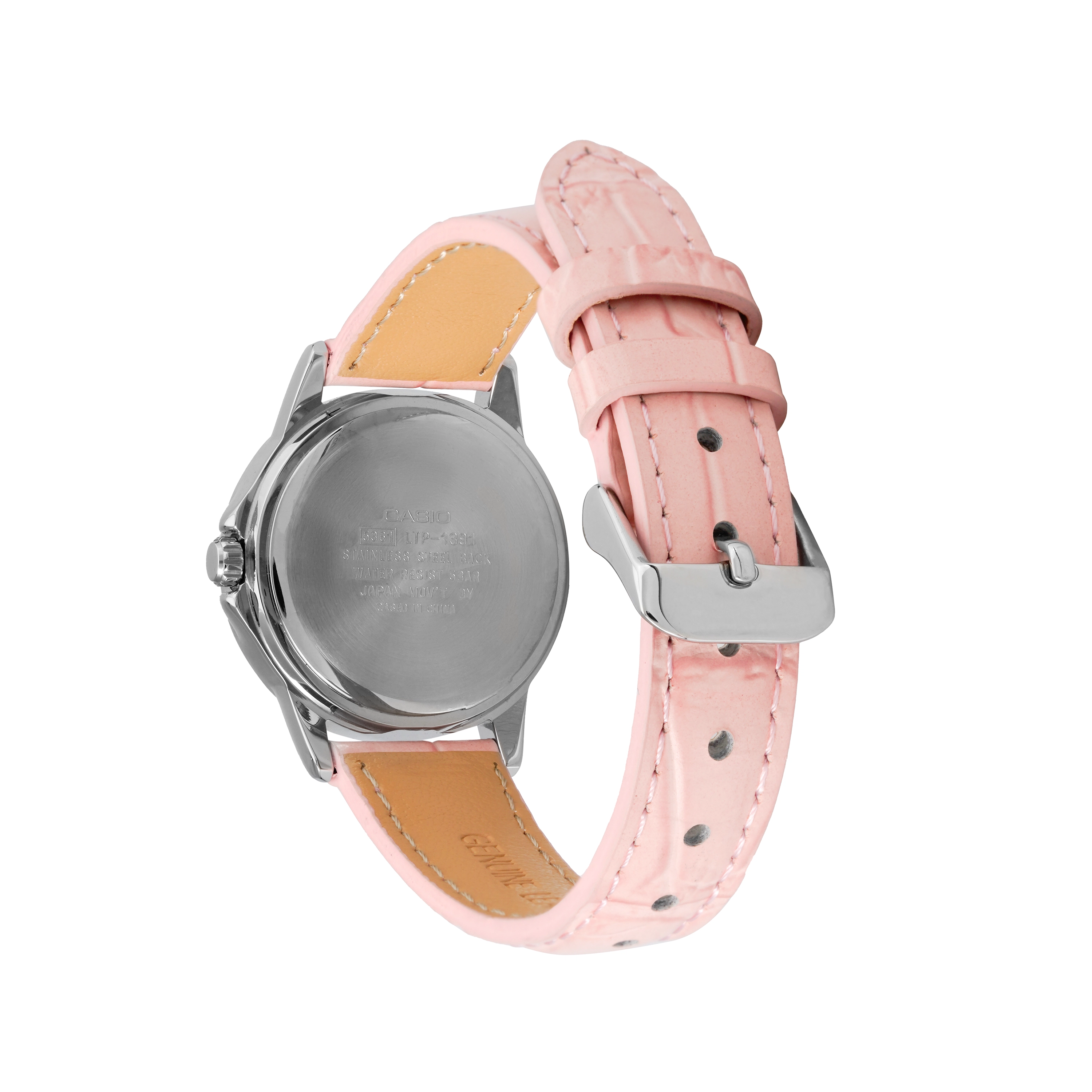 CASIO ENTICER 34.3*29.4mm LTP-1391L-4AVDF