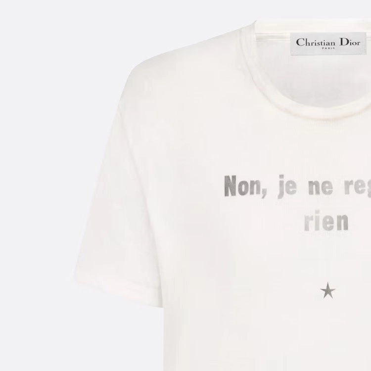 DIOR FW23 Tears T