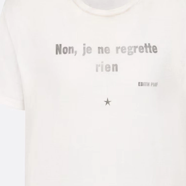 DIOR FW23 Tears T