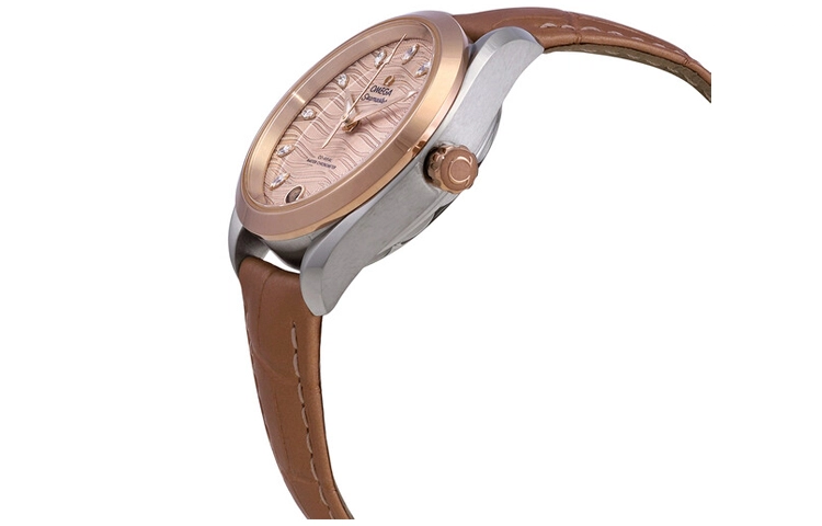 OMEGA 34mm 220.23.34.20.59.001