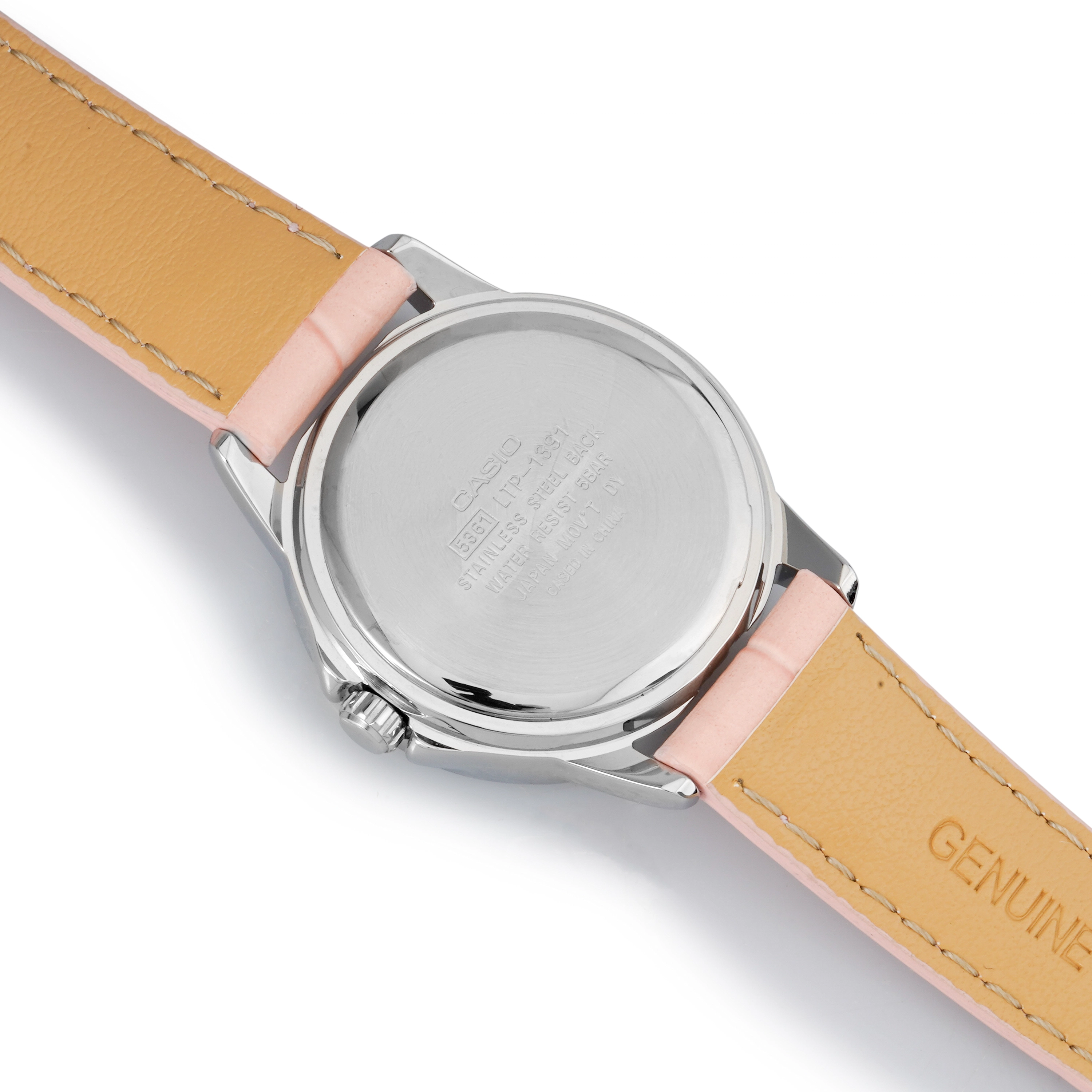 CASIO ENTICER 34.3*29.4mm LTP-1391L-4AVDF