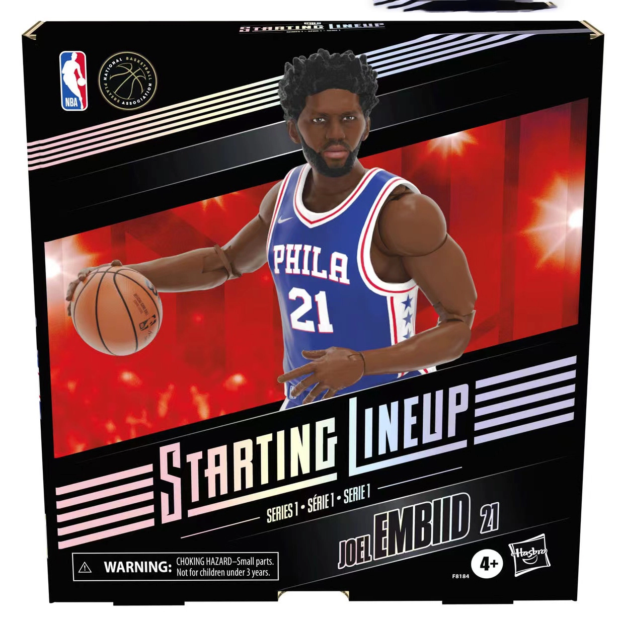 Hasbro 112 NBA 15cm