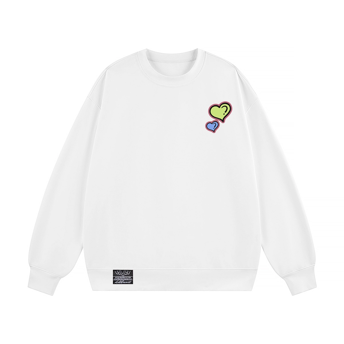 LEVEL Logo RELAX