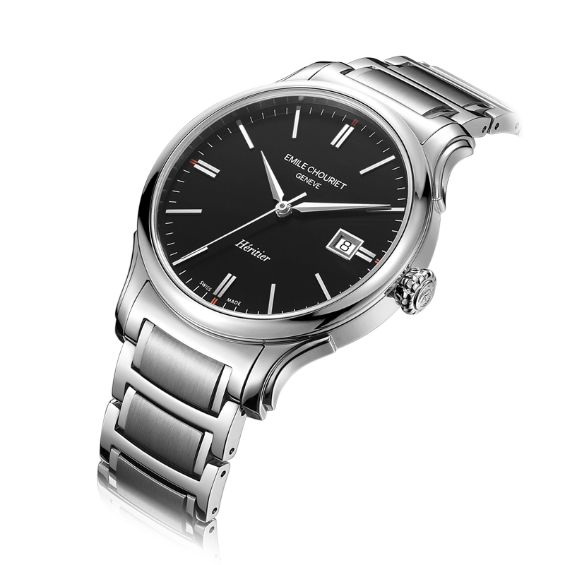 EMILE CHOURIET 40mm 08.1128.G.6.2.58.6