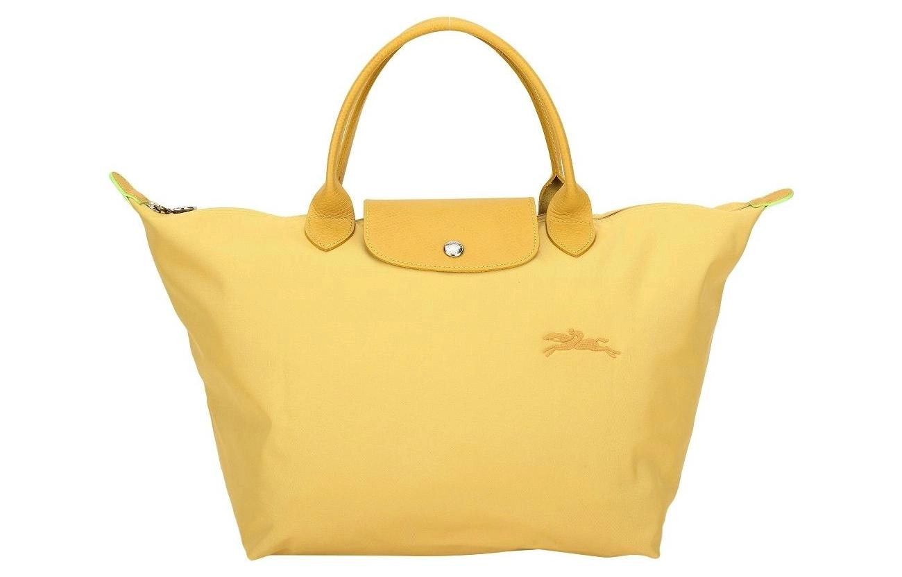 LONGCHAMP Le Pliage Logo