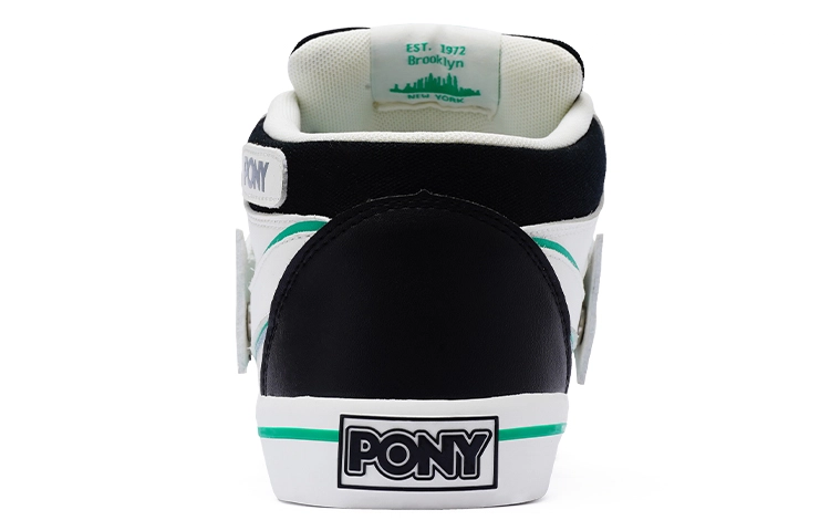 PONY Atop