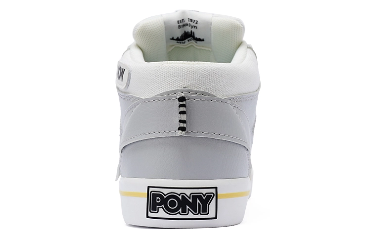 PONY Atop
