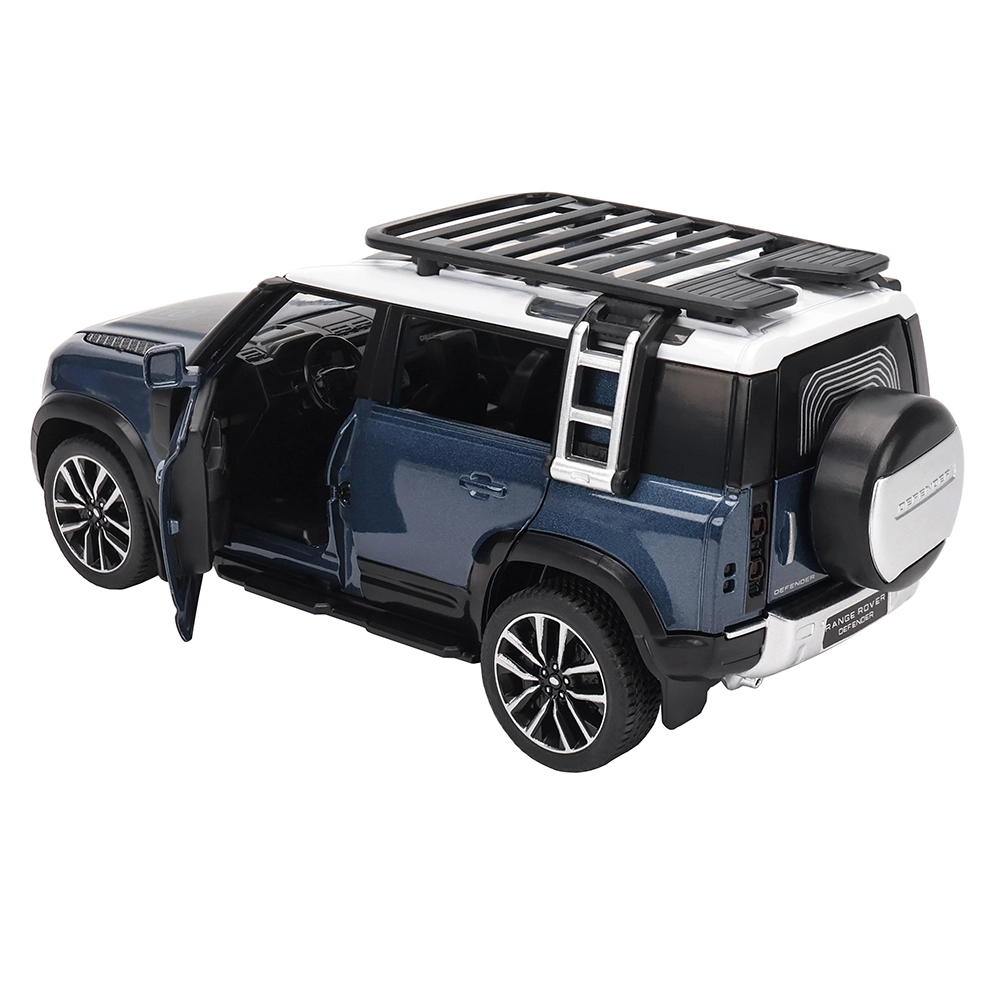 132 RANGE ROVER DEFENDER 6.6cm