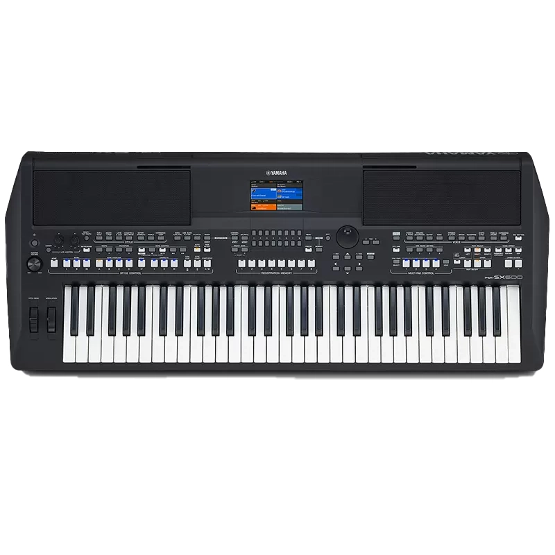 YAMAHA PSR-SX600