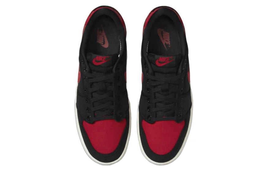 Jordan Air Jordan 1 KO Low "Bred"