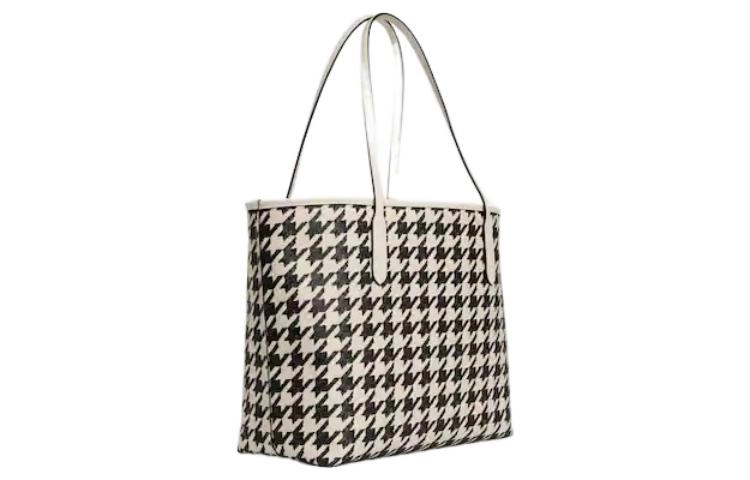 COACH City 33 Logo Tote