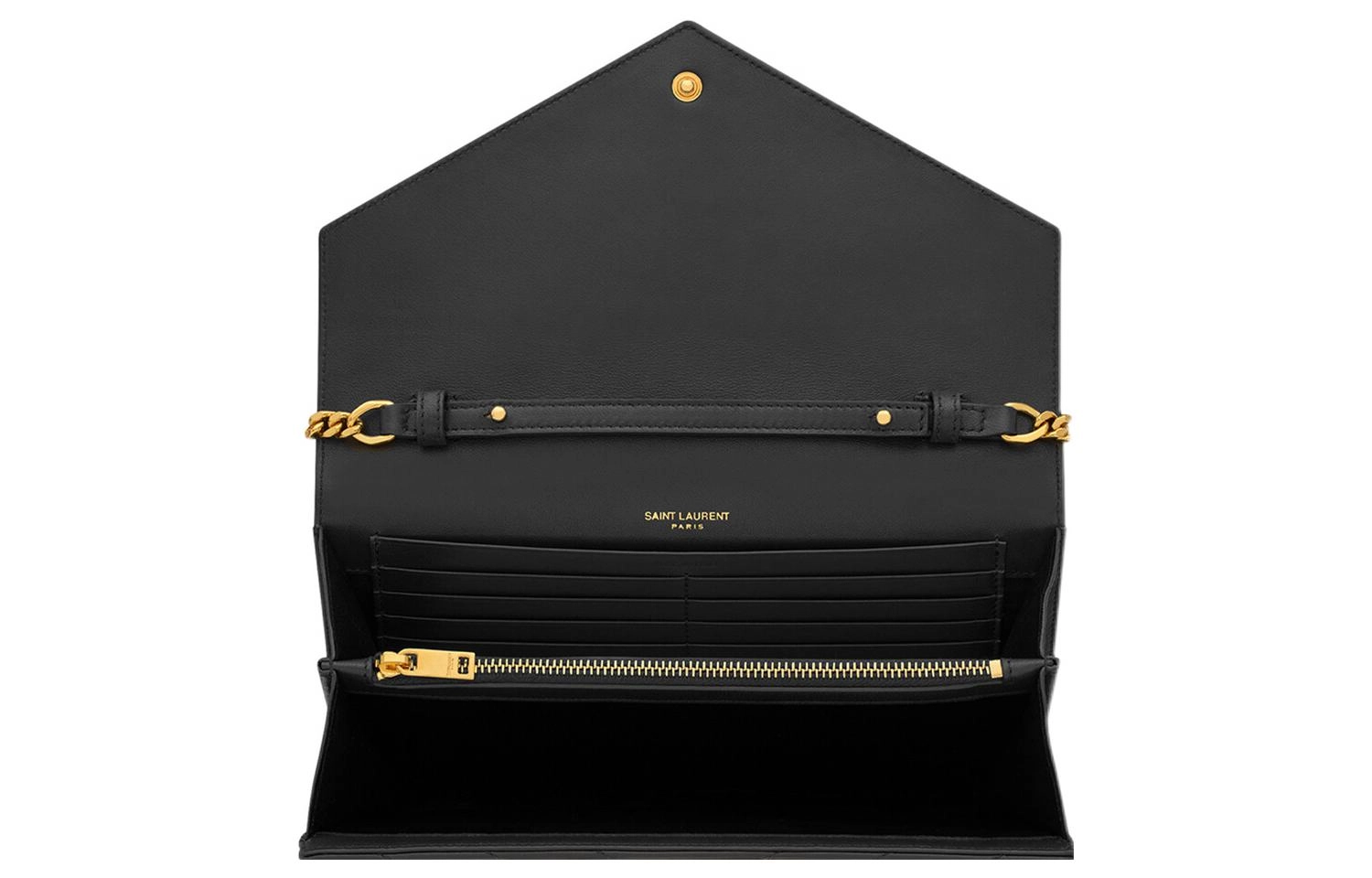 SAINT LAURENT YSL LE CASSANDRE MATELASS Logo
