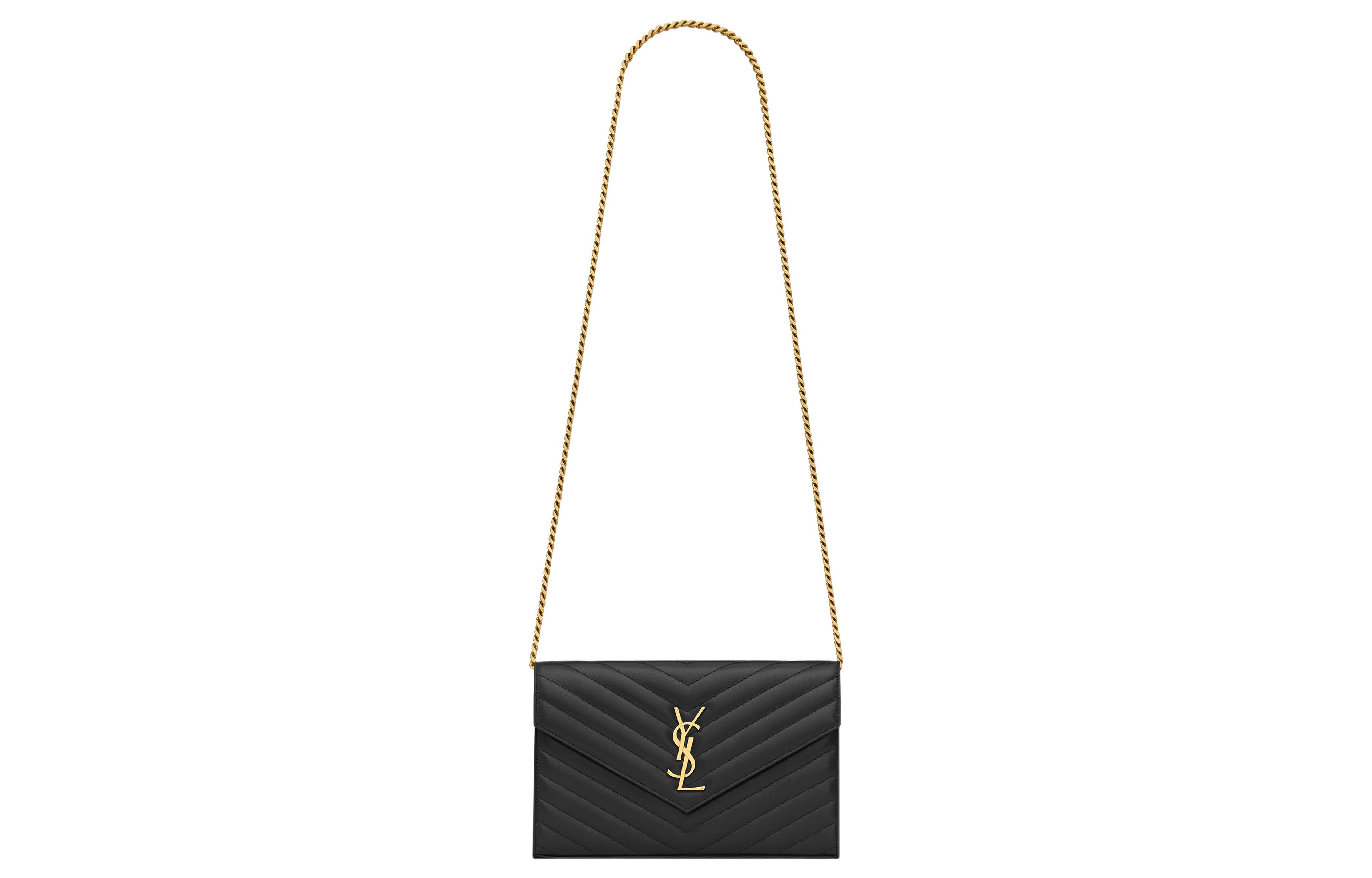SAINT LAURENT YSL LE CASSANDRE MATELASS Logo