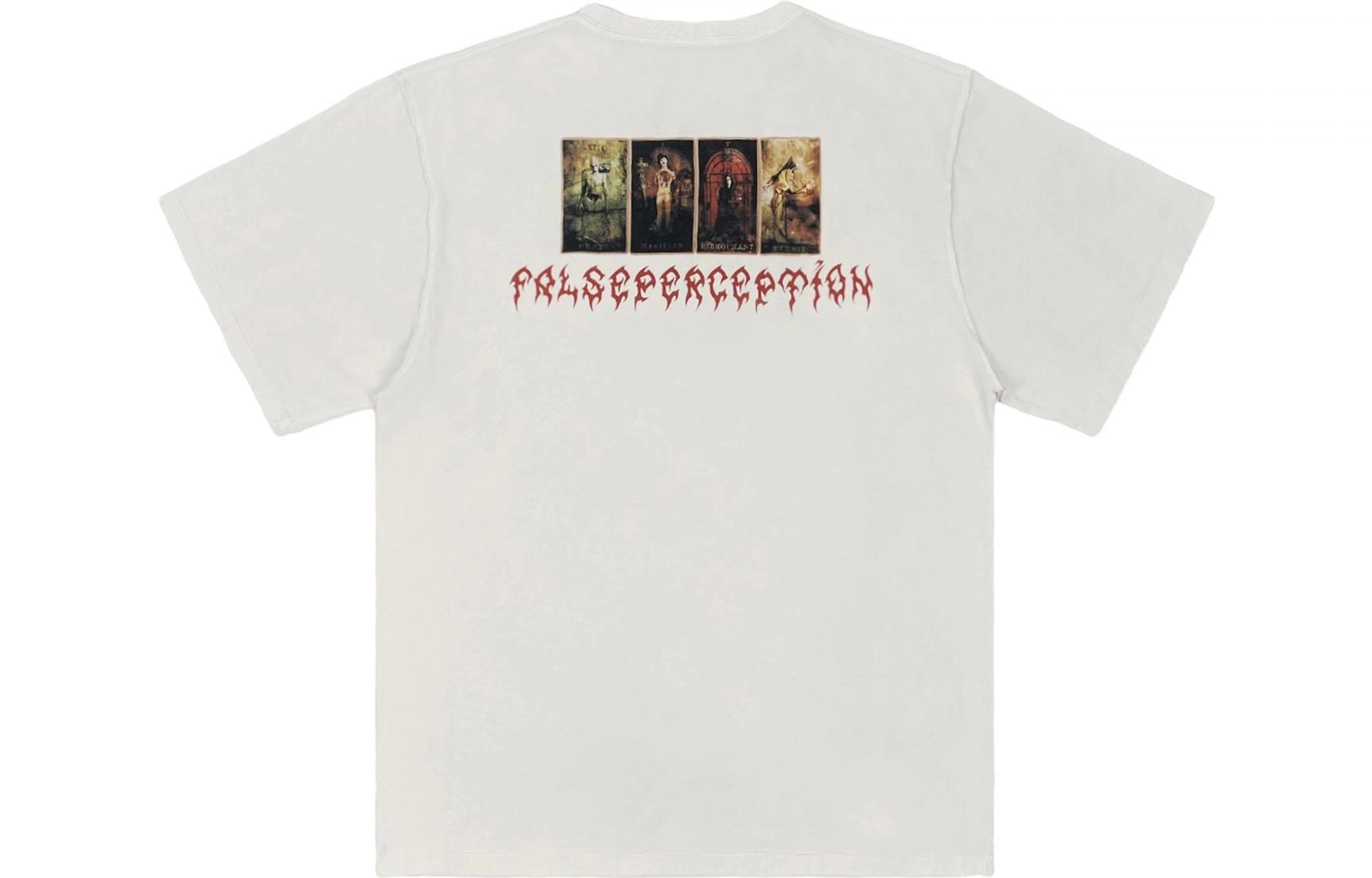 False Perception T