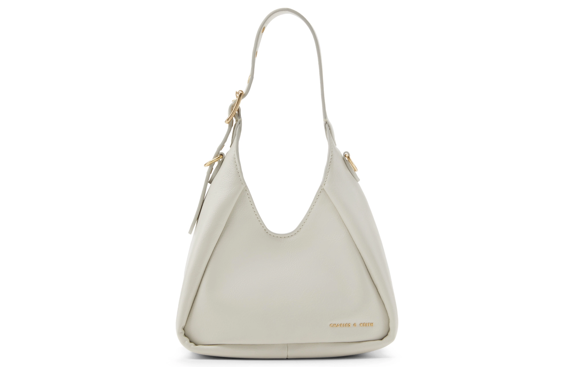CHARLESKEITH ck Hobo BlackWhiteChocolate
