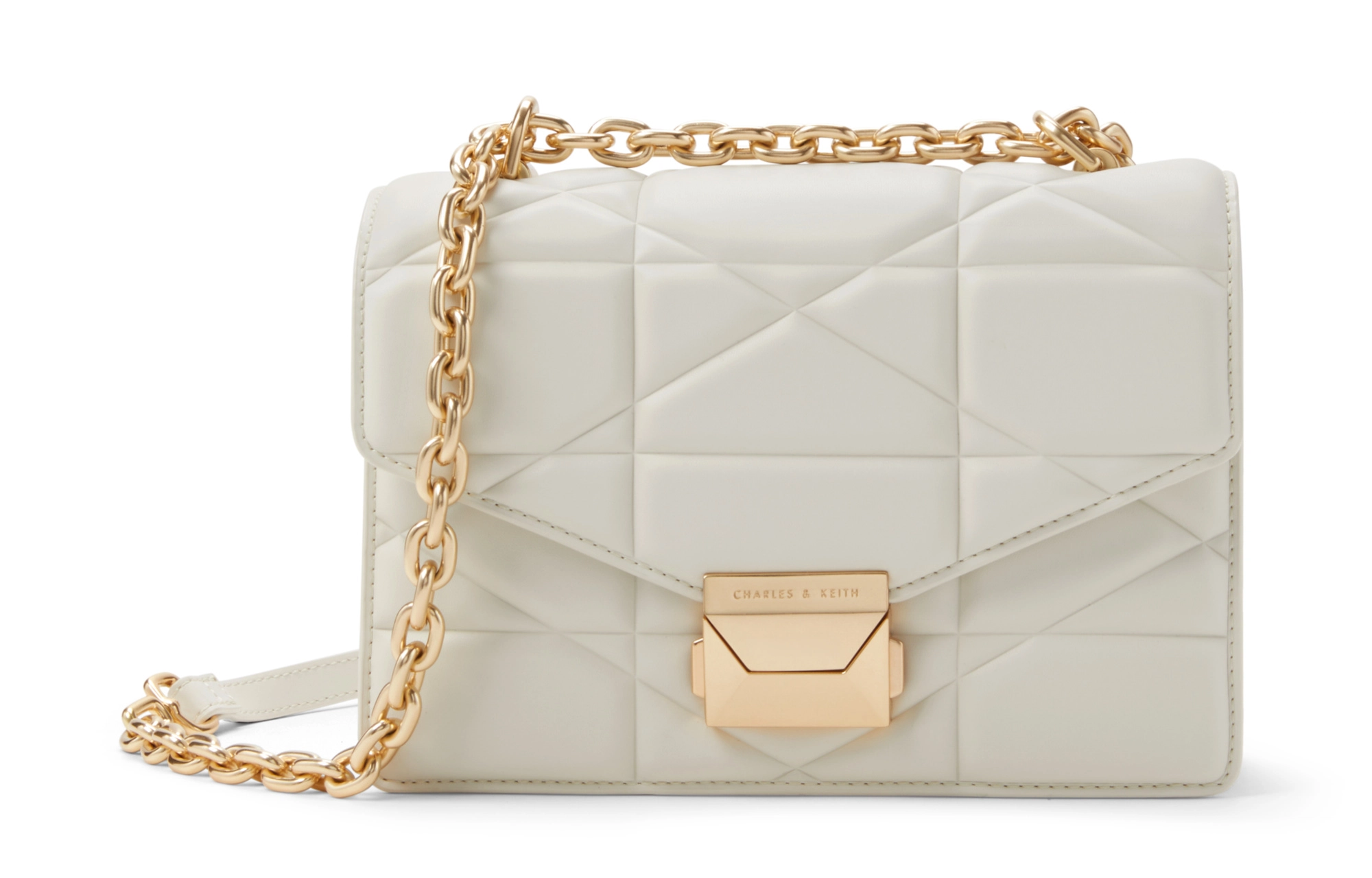CHARLESKEITH NoirWhiteKhaki