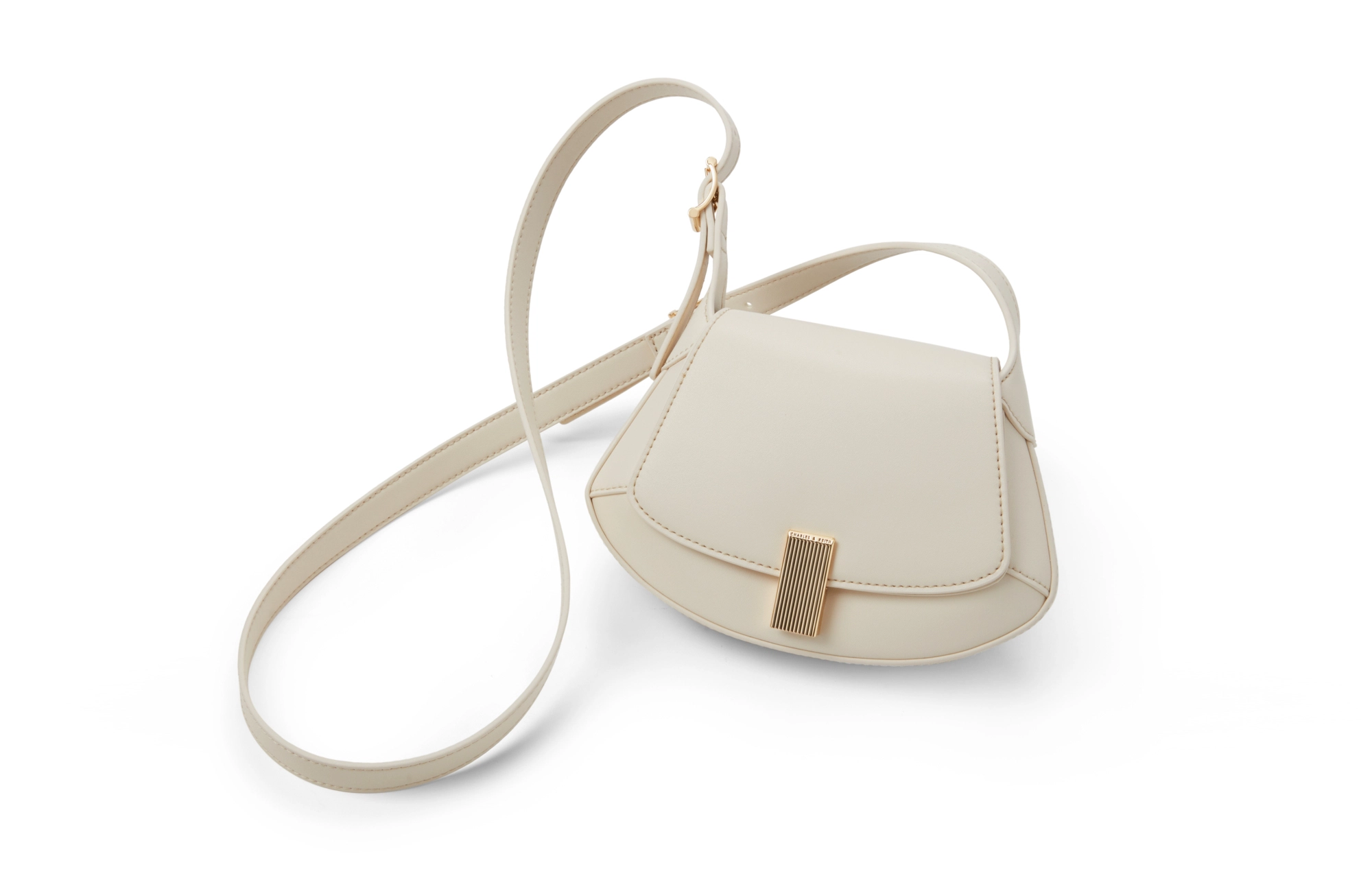 CHARLESKEITH PU DARK GREYChalk
