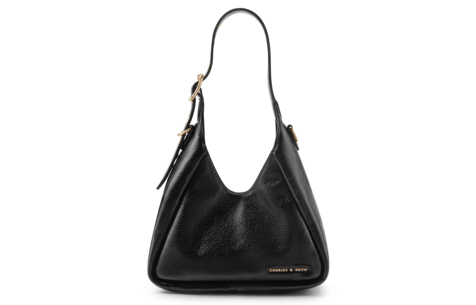CHARLESKEITH ck Hobo BlackWhiteChocolate