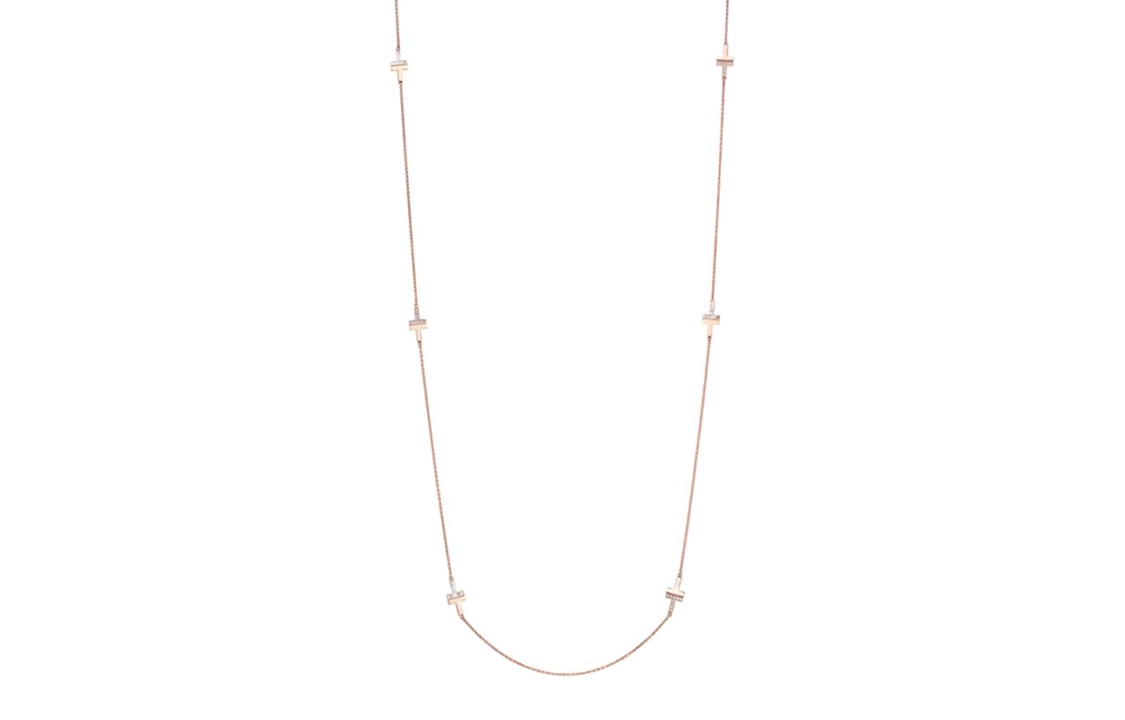 TIFFANY CO. Tiffany T