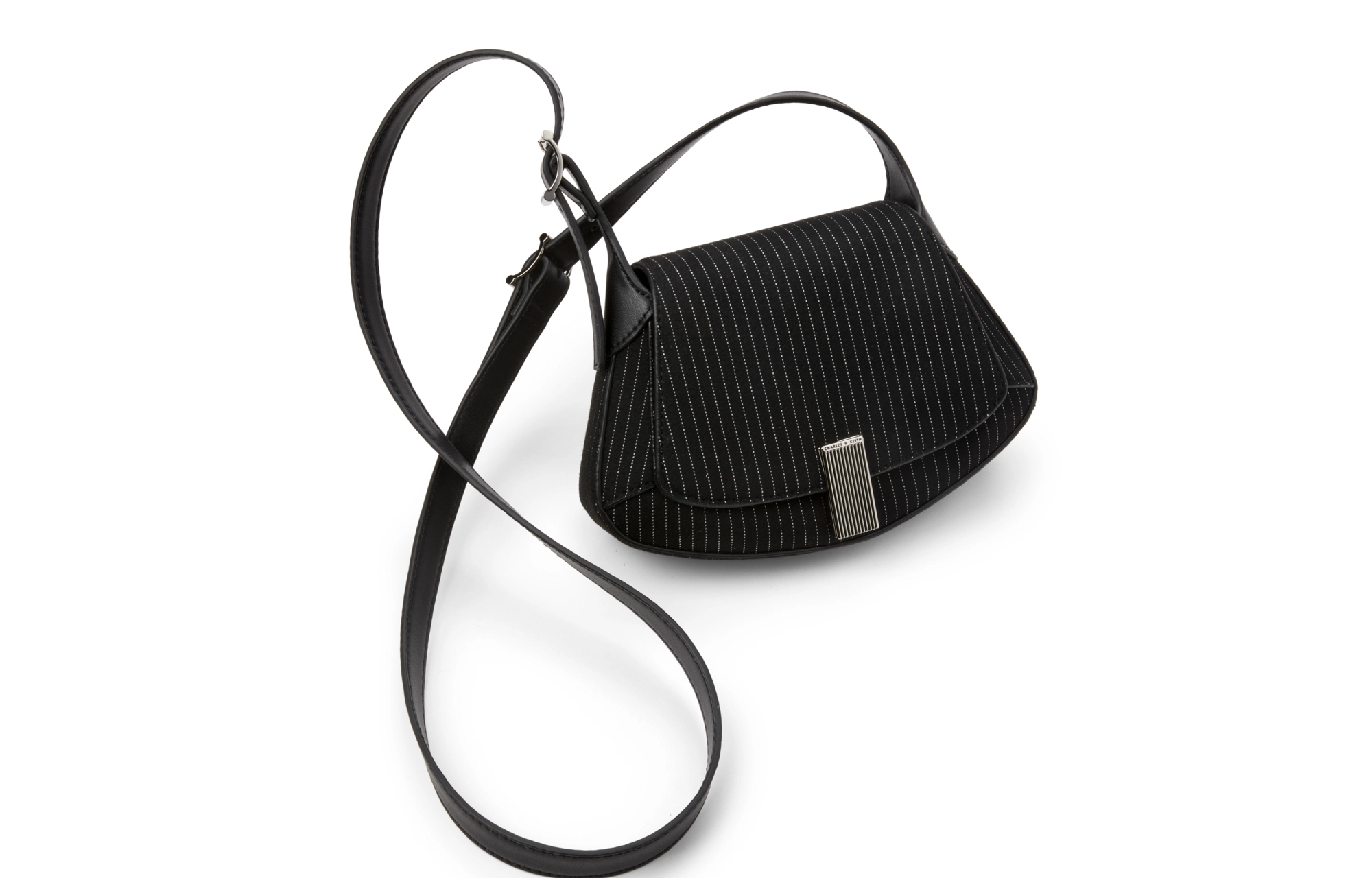 CHARLESKEITH PU DARK GREYChalk