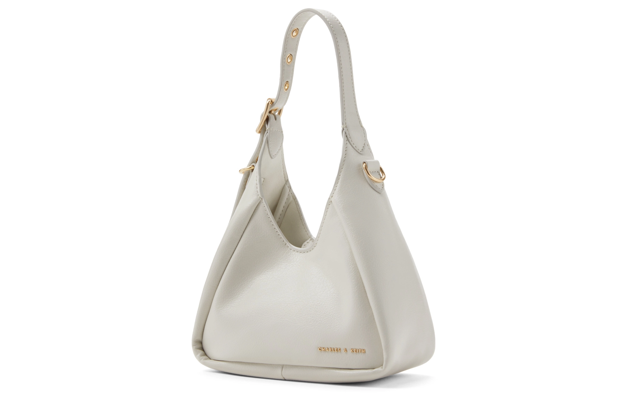 CHARLESKEITH ck Hobo BlackWhiteChocolate