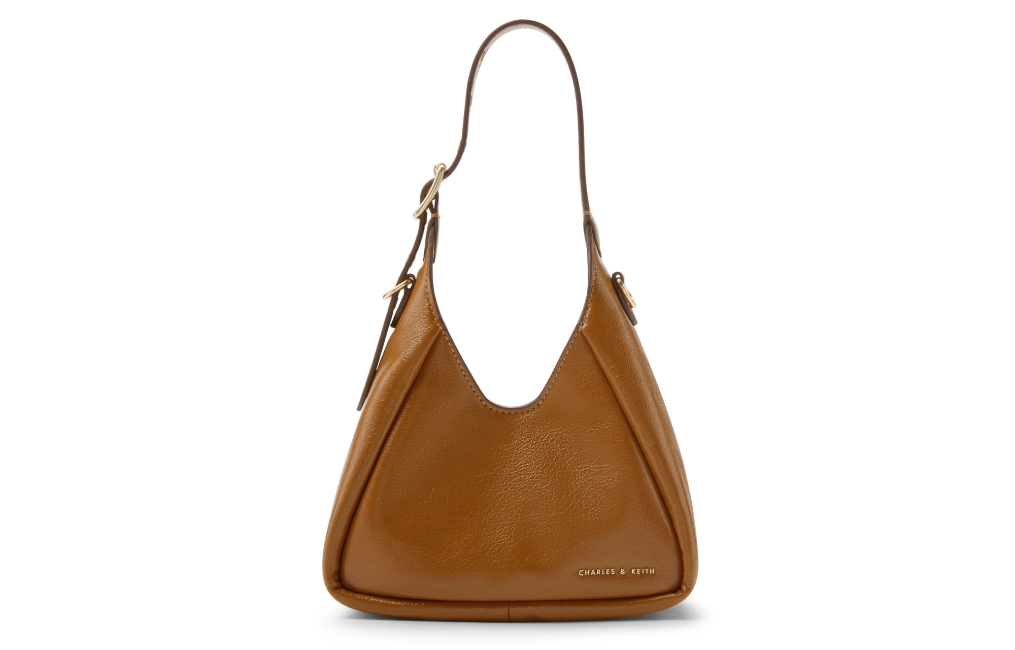 CHARLESKEITH ck Hobo BlackWhiteChocolate