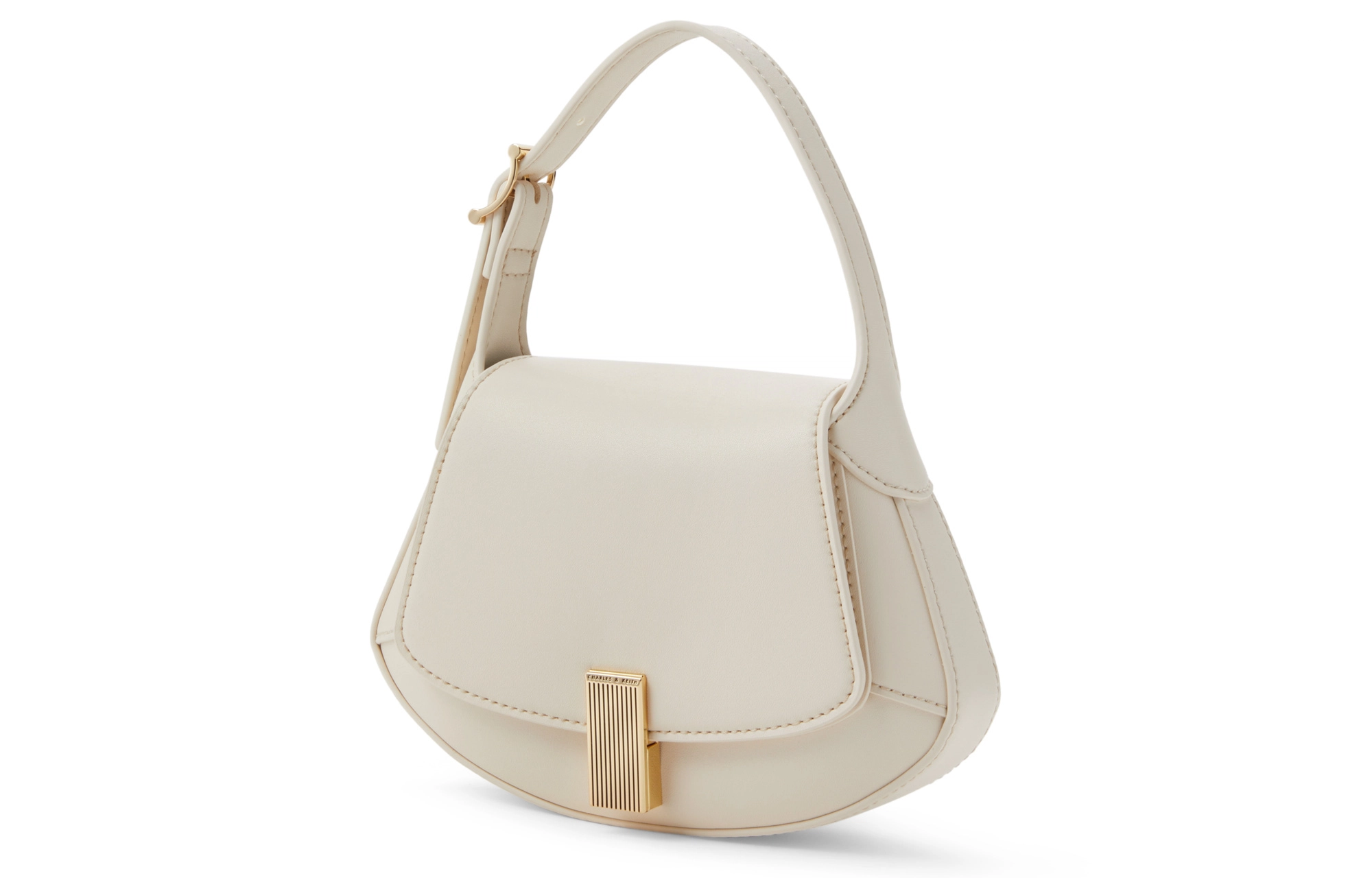 CHARLESKEITH PU DARK GREYChalk