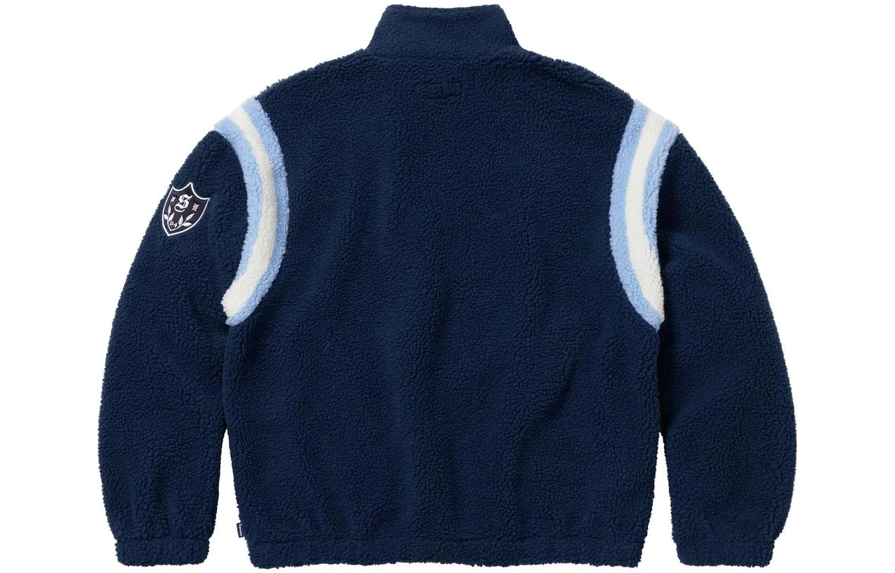 Supreme FW23 WEEK1 ARC HALF ZIP FLEECE PULLOVER