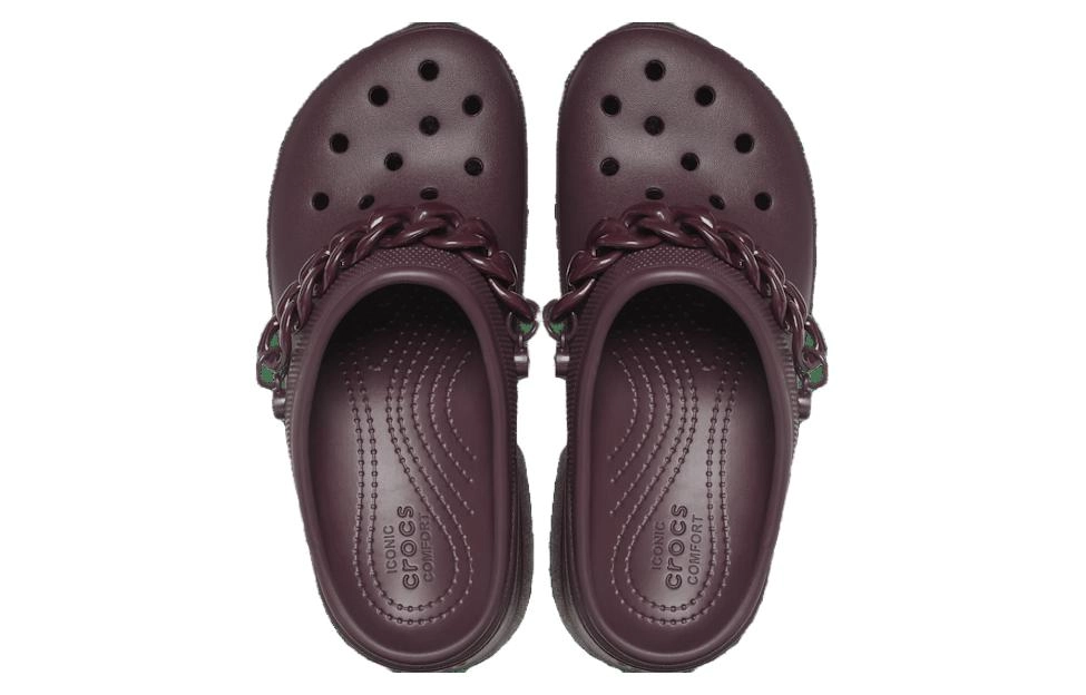 Crocs Siren Clog chain