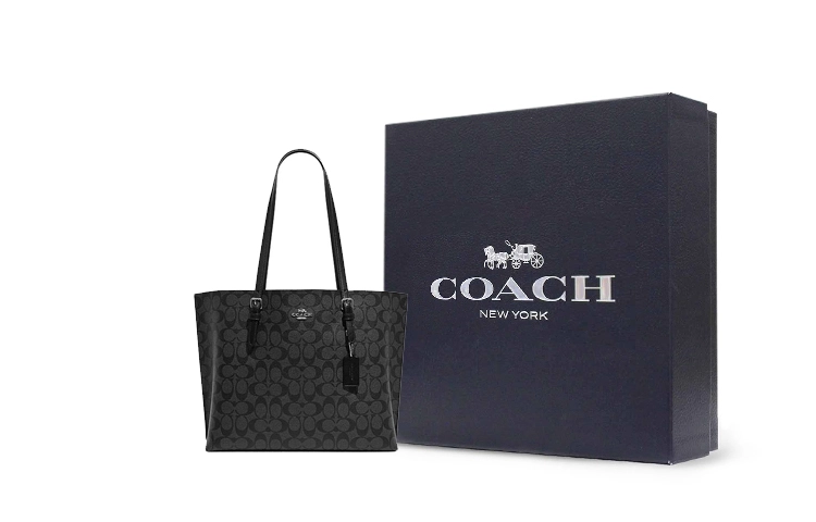 COACH Mollie 34 Tote