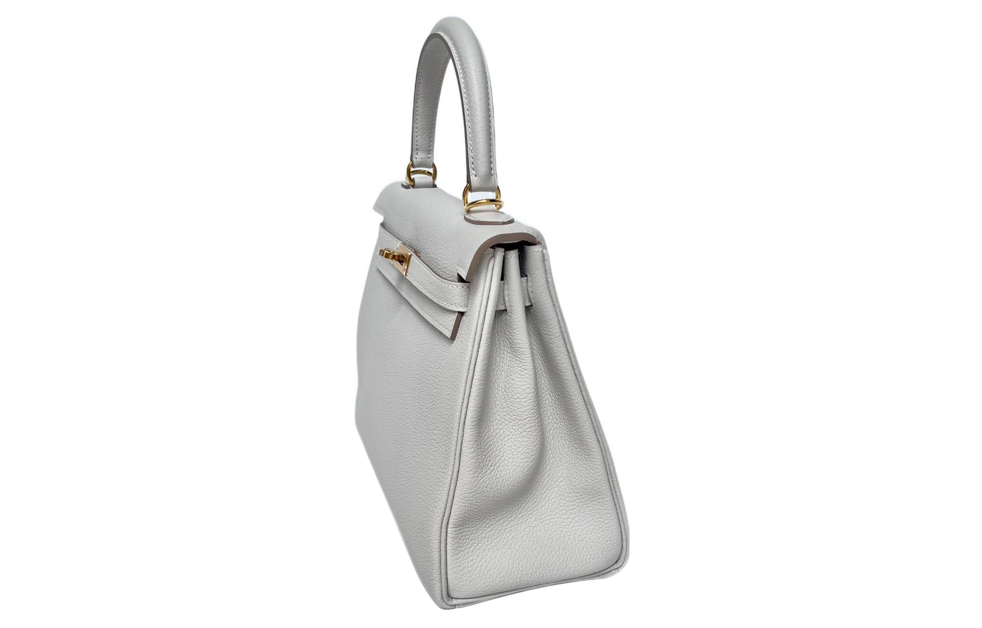 HERMES Kelly 25 Togo M4
